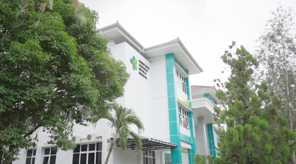 Gedung TLM